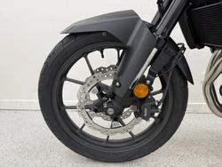 2024 Honda CB500XA (NX500)