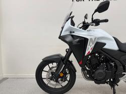 2024 Honda CB500XA (NX500)