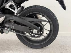 2024 Honda CB500XA (NX500)