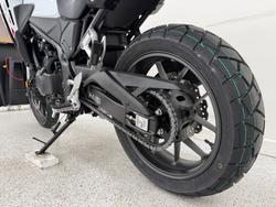 2024 Honda CB500XA (NX500)