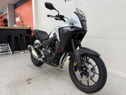 2024 Honda CB500XA (NX500)