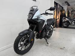 2024 Honda CB500XA (NX500)