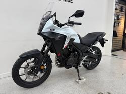 2024 Honda CB500XA (NX500)
