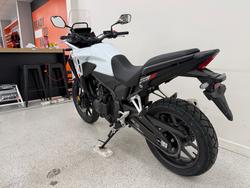 2024 Honda CB500XA (NX500)