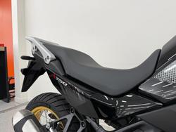 2025 Honda XL750 TRANSALP Black