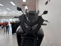 2025 Honda XL750 TRANSALP Black