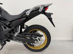 2025 Honda XL750 TRANSALP Black