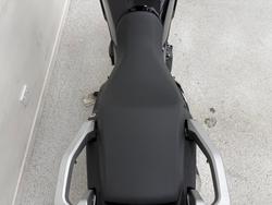 2025 Honda XL750 TRANSALP Black