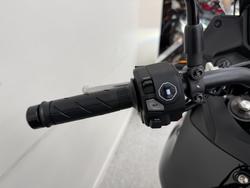 2025 Honda XL750 TRANSALP Black