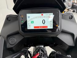 2025 Honda XL750 TRANSALP Black