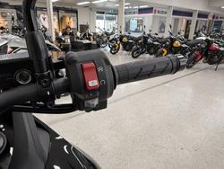 2025 Honda XL750 TRANSALP Black