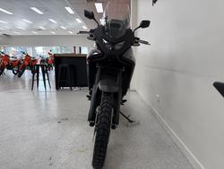 2025 Honda XL750 TRANSALP Black
