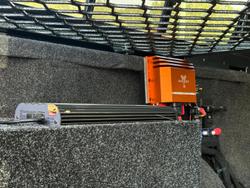 2019 Ford F250 SCA Performance Black Widow