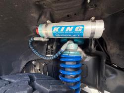 2019 Ford F250 SCA Performance Black Widow