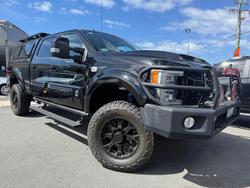 2019 Ford F250 SCA Performance Black Widow