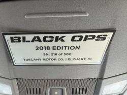 2019 Ford F250 SCA Performance Black Widow