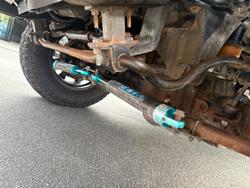 2019 Ford F250 SCA Performance Black Widow