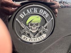 2019 Ford F250 SCA Performance Black Widow