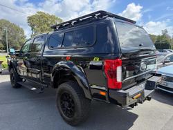 2019 Ford F250 SCA Performance Black Widow