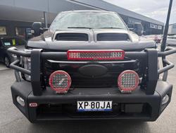 2019 Ford F250 SCA Performance Black Widow