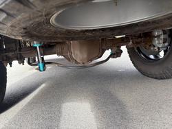 2019 Ford F250 SCA Performance Black Widow