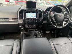 2019 Ford F250 SCA Performance Black Widow