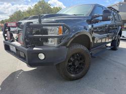2019 Ford F250 SCA Performance Black Widow