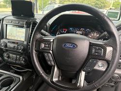 2019 Ford F250 SCA Performance Black Widow