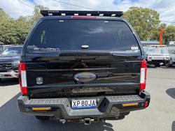 2019 Ford F250 SCA Performance Black Widow