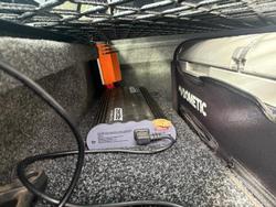 2019 Ford F250 SCA Performance Black Widow