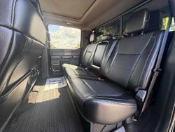 2019 Ford F250 SCA Performance Black Widow