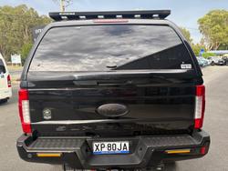 2019 Ford F250 SCA Performance Black Widow