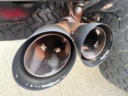 2019 Ford F250 SCA Performance Black Widow