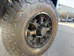 2019 Ford F250 SCA Performance Black Widow