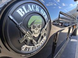 2019 Ford F250 SCA Performance Black Widow