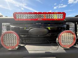 2019 Ford F250 SCA Performance Black Widow