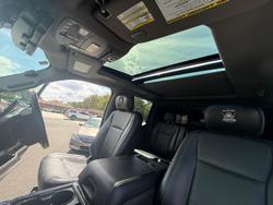 2019 Ford F250 SCA Performance Black Widow