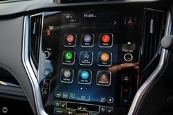 2024 Subaru Outback AWD Touring 6GEN MY24 AWD Crystal White