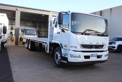 2024 Fuso Fighter 2427 WHITE