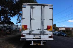 2015 Isuzu F Series FVL 1400 WHITE