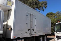 2015 Isuzu F Series FVL 1400 WHITE