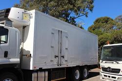 2015 Isuzu F Series FVL 1400 WHITE