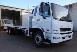2024 Fuso Fighter 2427 WHITE