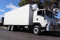 2015 Isuzu F Series FVL 1400 WHITE