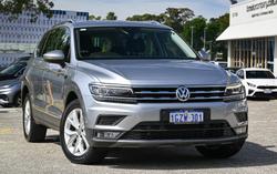 2019 Volkswagen Tiguan 110TSI Comfortline Allspace