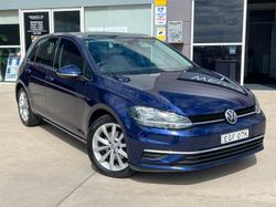 2019 Volkswagen Golf 110TSI Comfortline