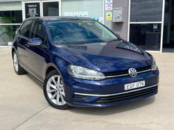 2019 Volkswagen Golf 110TSI Comfortline