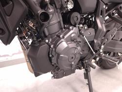 2021 Yamaha MT-07HO MT Black