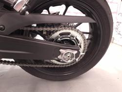 2021 Yamaha MT-07HO MT Black