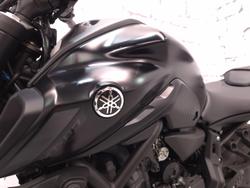 2021 Yamaha MT-07HO MT Black